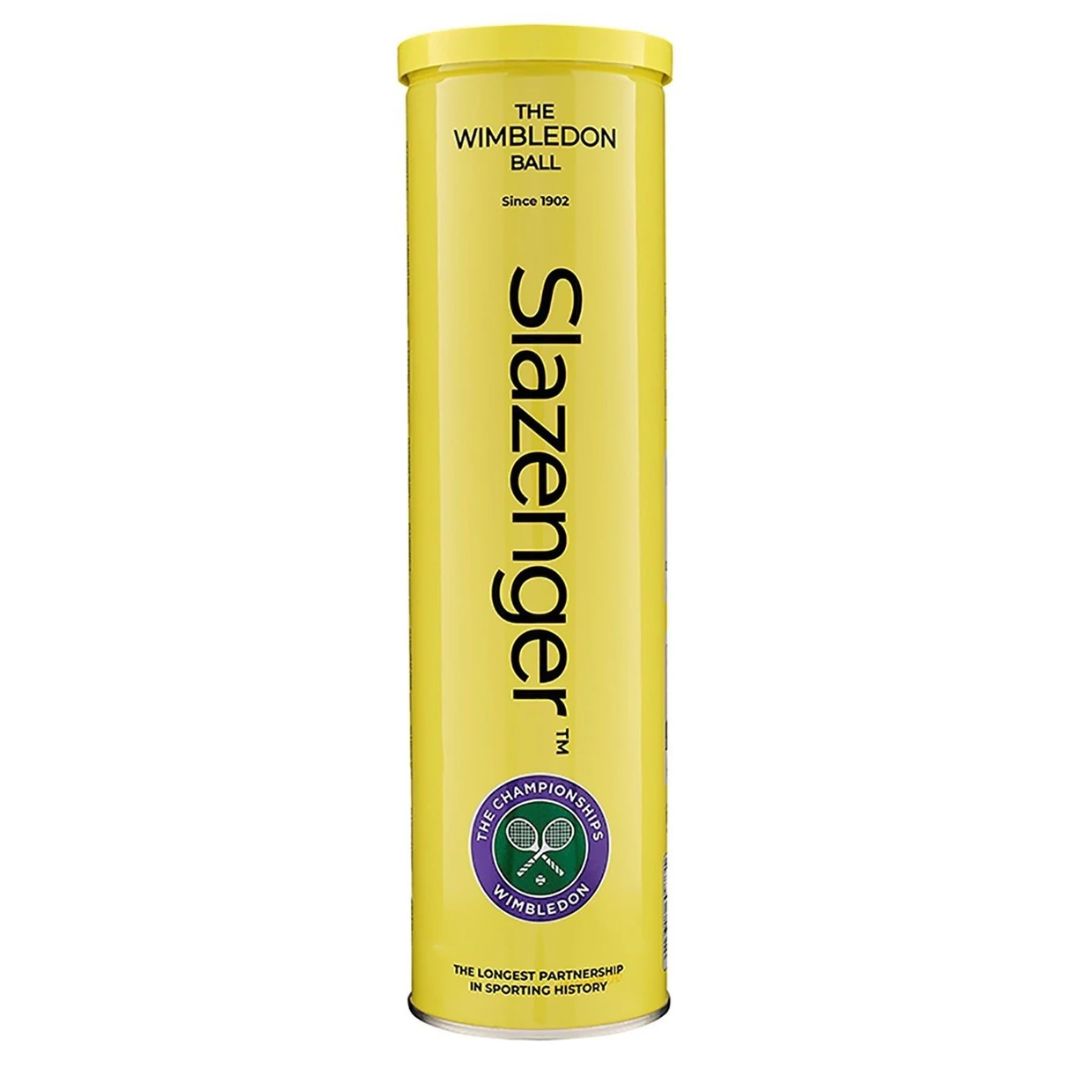 Slazenger Wimbledon 4 pcs.